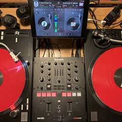 Keith Adams Music - My graduate degree is in music education with an emphasis on turntablism pedagogy.