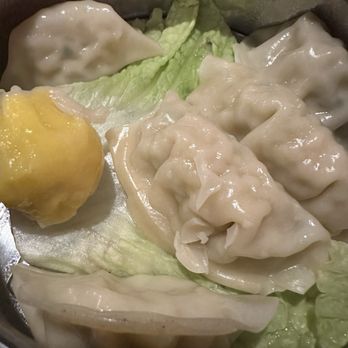 Double Happiness - Double Steamer - two layers of delicate dim-sum. Great appetizer! - Chinese Near Me - Wilmington, North Carolina