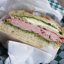 A sandwich A sandwich