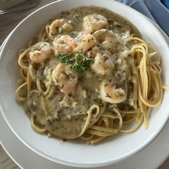 Dry Dock Waterfront Grill - Shrimp & Pasta - Seafood Near Me - Longboat Key, Florida Dry Dock Waterfront Grill - Shrimp & Pasta - Seafood Near Me - Longboat Key, Florida