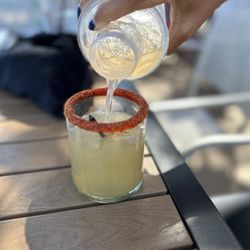Mama Betty’s - Mexican martinis