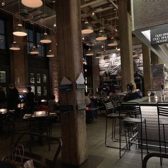 Row 34 - Seaport - New American Near Me - Boston, Massachusetts