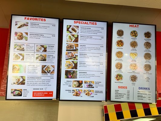 Menu photo 7 Que Onda Tacobar Brentwood, CA Menu photo 7 Que Onda Tacobar Brentwood, CA