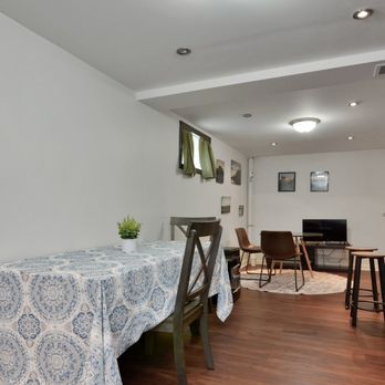Harborside Cleaning Services - Basement part of house cleaning with our maid service - Home Cleaning Near Me - Boston, Massachusetts