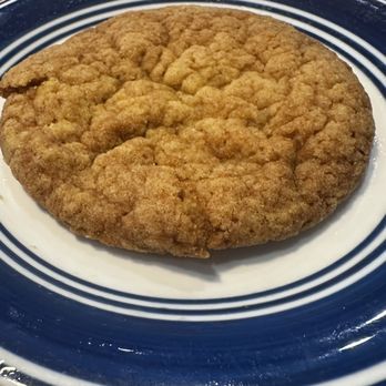 Poppyseed Kitchen - Fresh and I mean fresh baked cornbread cookie. Oh damn it was good. - Breakfast & Brunch Near Me - Fort Mill, South Carolina Poppyseed Kitchen - Fresh and I mean fresh baked cornbread cookie. Oh damn it was good. - Breakfast & Brunch Near Me - Fort Mill, South Carolina