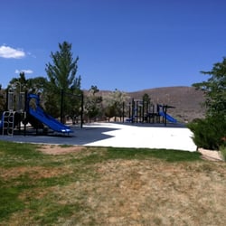 Silver Knolls Park - Playgrounds