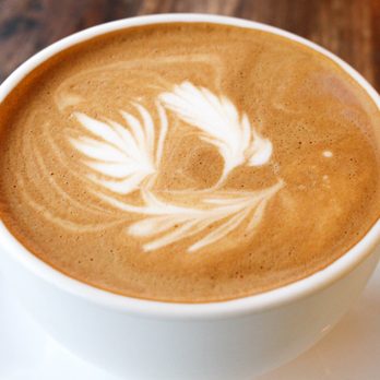 Continental Coffee House - My decaf mocha - Cafes Near Me - Vancouver, British Columbia
