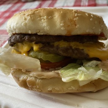 Cecil's Famous Burgers - Burgers Near Me - Hayward, California