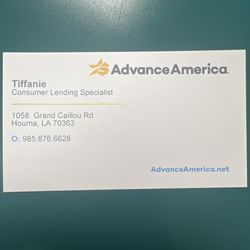 Advance America