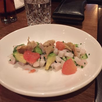 Geraldine's - Snapper ceviche is perfect - New American Near Me - Austin, Texas Geraldine's - Snapper ceviche is perfect - New American Near Me - Austin, Texas
