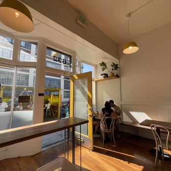 Bandit - Inside - Breakfast & Brunch Near Me - San Francisco, California