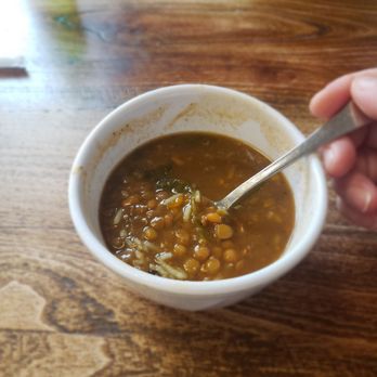 Wally's Cafe - Barley soup - Mediterranean Near Me - Rocklin, California Wally's Cafe - Barley soup - Mediterranean Near Me - Rocklin, California