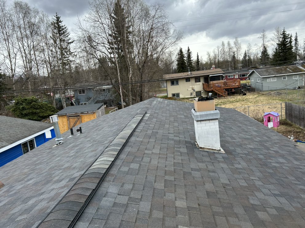 Slide of Ground Up Contracting