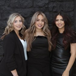 Hair Luxe Beauty Bar - Miranda Santiago
Marisol Orsonio
Kacie Agundiz