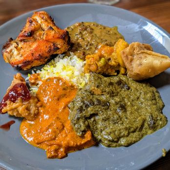Apna Chulha - An array of Indian buffet classics. - Indian Near Me - San Francisco, California Apna Chulha - An array of Indian buffet classics. - Indian Near Me - San Francisco, California