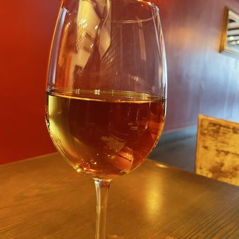 Thai 101 - Plum wine - Thai Near Me - Bayside, New York
