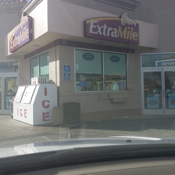 Chevron - The sign in the window there hiring - Gas Stations Near Me - Palmdale, California