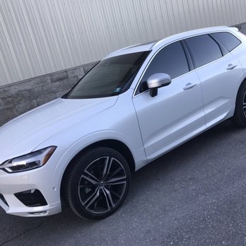 Lee's Custom Window Tinting - 2018 Volvo XC 60 T5 - Car Window Tinting Near Me - Stroudsburg, Pennsylvania Lee's Custom Window Tinting - 2018 Volvo XC 60 T5 - Car Window Tinting Near Me - Stroudsburg, Pennsylvania