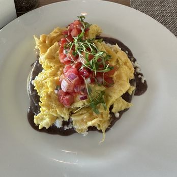 BALEENkitchen - Huevos Rancheros - New American Near Me - Sunny Isles Beach, Florida