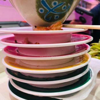 Genki Sushi - Pau plates - Japanese Near Me - Aiea, Hawaii Genki Sushi - Pau plates - Japanese Near Me - Aiea, Hawaii