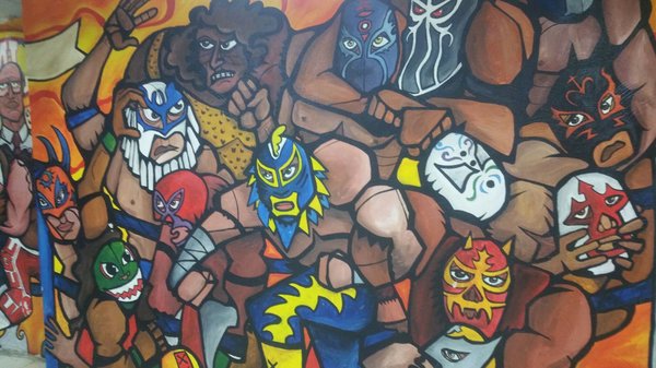 Arena Coliseo de Guadalajara by null