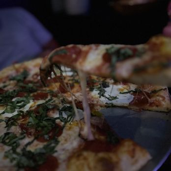 Philomena - Cheese Pull - Pizza Near Me - Oakland, California Philomena - Cheese Pull - Pizza Near Me - Oakland, California