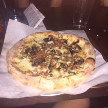 Prufrock Pizzeria - The Bianca with pancetta. 10 in pizzas - Pizza Near Me - Los Angeles, California Prufrock Pizzeria - The Bianca with pancetta. 10 in pizzas - Pizza Near Me - Los Angeles, California