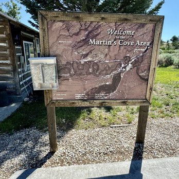 Martin's Cove - 07.04.24 Martin's Cove: Mormon Trail Site - Landmarks & Historical Buildings Near Me - Alcova, Wyoming