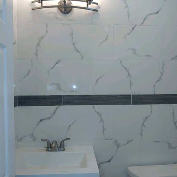 Workforce Contracting - a bathroom with a sink and toilet - General Contractors Near Me - Woodmere, New York Workforce Contracting - a bathroom with a sink and toilet - General Contractors Near Me - Woodmere, New York