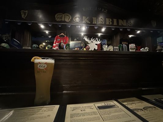 McKibbin’s by null