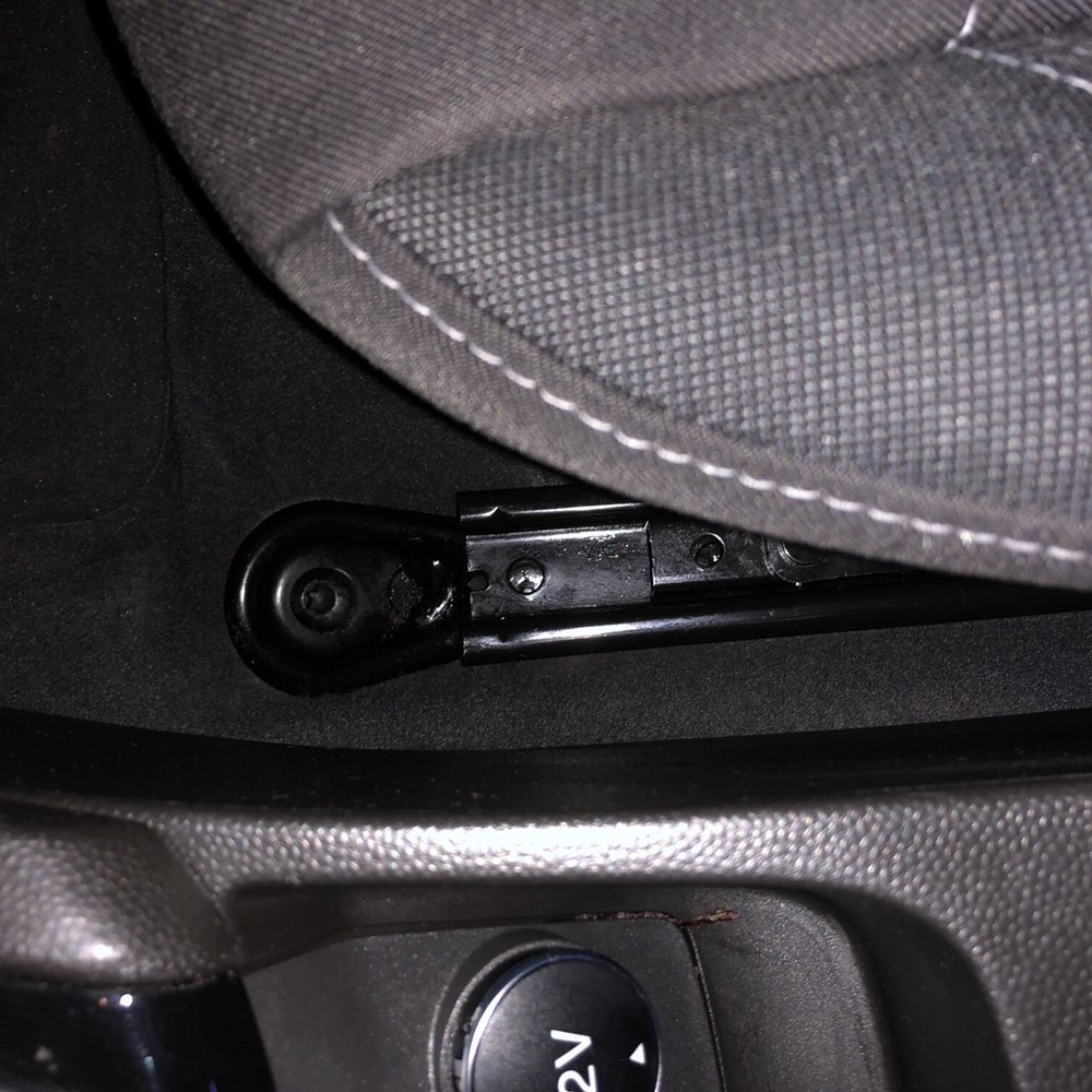 Fast Jacks - The side of seat and tracks were cleaned like new! - Car Wash Near Me - Grayslake, Illinois Fast Jacks - The side of seat and tracks were cleaned like new! - Car Wash Near Me - Grayslake, Illinois
