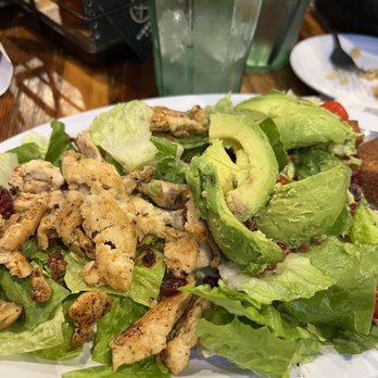 XIT Woodfire Grill - Trail boss salad was amazing! - Steakhouses Near Me - Dalhart, Texas XIT Woodfire Grill - Trail boss salad was amazing! - Steakhouses Near Me - Dalhart, Texas