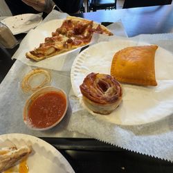 Mr Crispy's Brick Oven Pizza