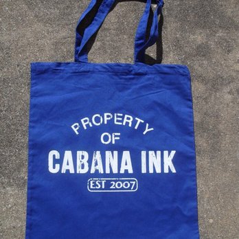 Cabana Ink - Screen Printing/T-Shirt Printing Near Me