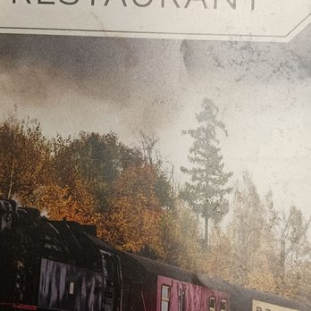 Tracks Restaurant - a train coming down the tracks - New American Near Me - Sherman, Texas Tracks Restaurant - a train coming down the tracks - New American Near Me - Sherman, Texas