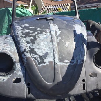 Atomic Blast - Sandblasting Near Me