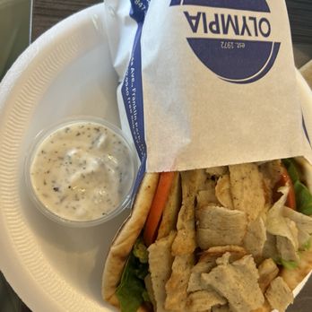 The Greek Pita - Chicken gyro - Greek Near Me - Phoenix, Arizona The Greek Pita - Chicken gyro - Greek Near Me - Phoenix, Arizona