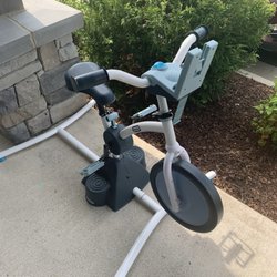 Blessings - Kids excercise bike!!