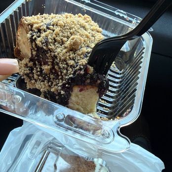 Gregory's Gourmet Desserts - Blueberry cheesecake / sweet Potato cake - Desserts Near Me - Oakland, California