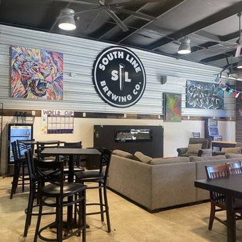 South Line Brewing - Lots of seating - Breweries Near Me - Cary, North Carolina South Line Brewing - Lots of seating - Breweries Near Me - Cary, North Carolina