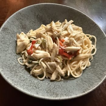 Jack Rose - Crab Capellini - Cajun/Creole Near Me - New Orleans, Louisiana Jack Rose - Crab Capellini - Cajun/Creole Near Me - New Orleans, Louisiana