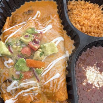 Cocina Madrigal - Wild mushrooms - Tacos Near Me - Phoenix, Arizona