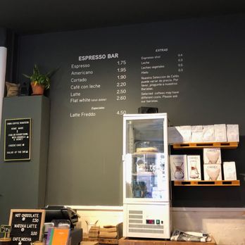 Onna Coffee - Coffee Roasteries Near Me - Barcelona, B Onna Coffee - Coffee Roasteries Near Me - Barcelona, B