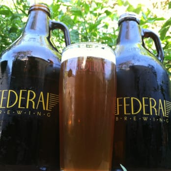 Progress Brewing - Blonde jugs... - Breweries Near Me - South El Monte, California