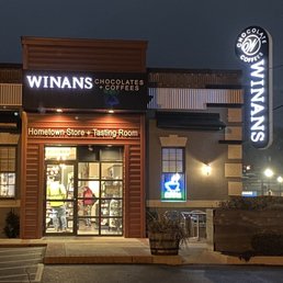 Exterior photo of Winans Coffee & Chocolate - Piqua, Ohio Exterior photo of Winans Coffee & Chocolate - Piqua, Ohio