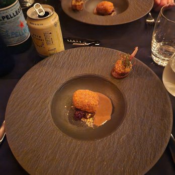Schwa - Foie & Quail - New American Near Me - Chicago, Illinois