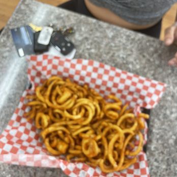 Herfy's Burger & BBQ - Curly fries - Burgers Near Me - Snoqualmie, Washington Herfy's Burger & BBQ - Curly fries - Burgers Near Me - Snoqualmie, Washington