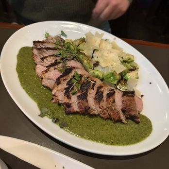 Cazzy's Corner Grill - Chimichurri Pork Tenderloin - Diners Near Me - Knoxville, Tennessee Cazzy's Corner Grill - Chimichurri Pork Tenderloin - Diners Near Me - Knoxville, Tennessee