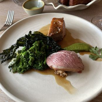 The Three Chimneys - Lamb - Seafood Near Me - Isle of Skye, HLD The Three Chimneys - Lamb - Seafood Near Me - Isle of Skye, HLD
