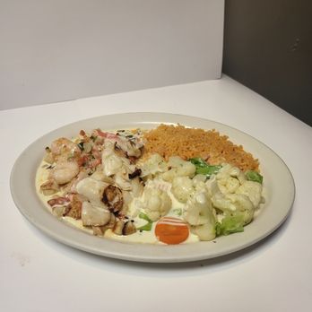 Mixteca Grill & Agave House - a plate of food - Mexican Near Me - Liberal, Kansas Mixteca Grill & Agave House - a plate of food - Mexican Near Me - Liberal, Kansas